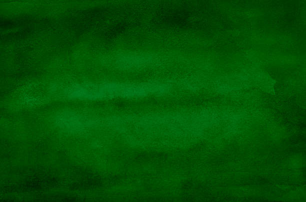 istock Abstract green watercolor background texture 2229036592