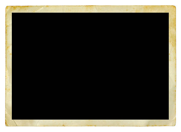 istock photo frame card isolated on white backgrounds 2229036752