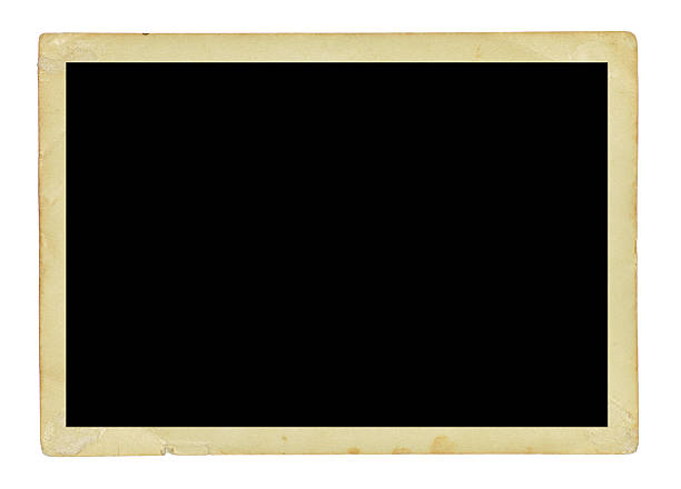 istock photo frame card isolated on white backgrounds 2229036780