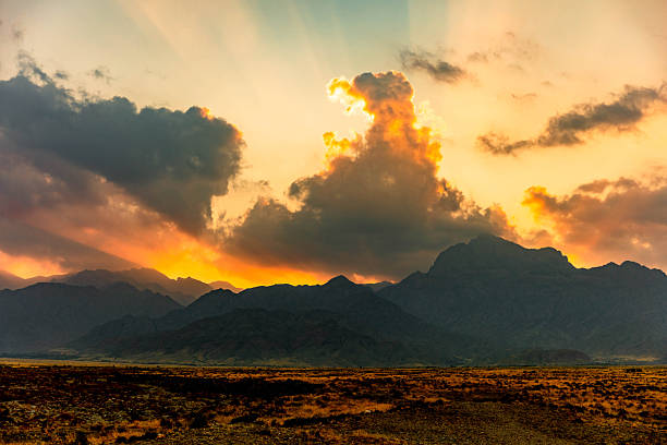Helan Mountains, Ningxia, Western Plateau, China