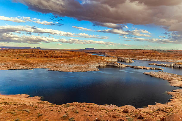 istock The  Navajo sandstone. Sunset. 2229038840