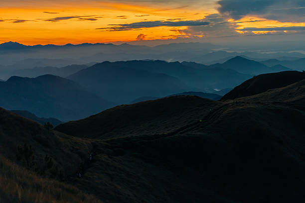 istock mountain Pulag, Mountain Province, Philippines 2229040094