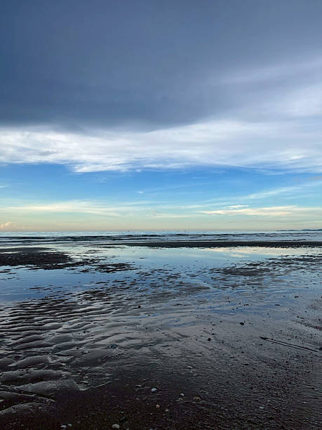 istock sea and the beach in the morning 2229045497