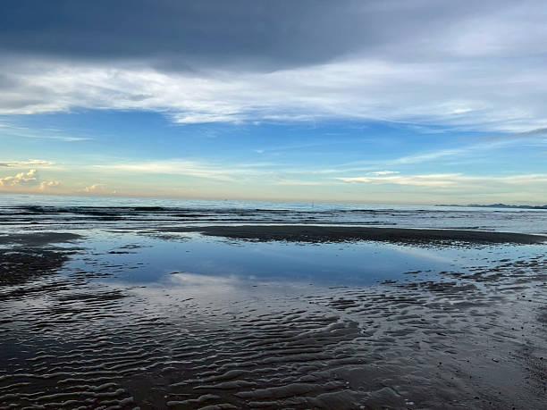 istock sea and the beach in the morning 2229045498