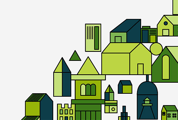 Community Block Vector 10+ Community Building Blocks Stock Illustrations, Royalty-Free Vector ...
