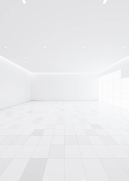 istock 3d rendering of blur background look clean, bright and shiny. 2229048310