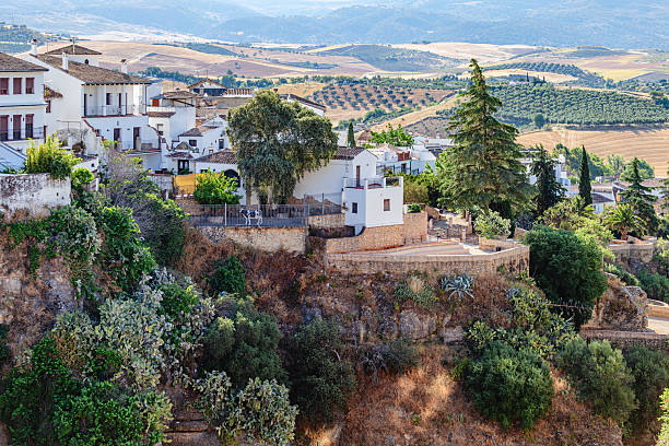 istock Puente Nuevo (New Bridge) in Ronda, Spain 2229048336