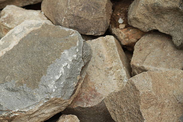 istock a pile of rubble with some rocks and dirt 2229049755