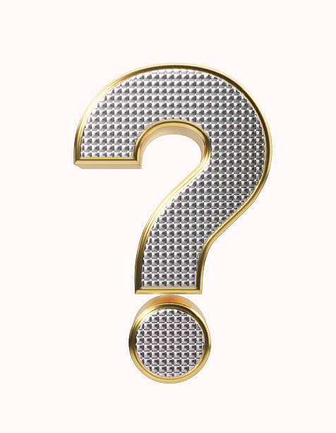Question Mark Pin Toy