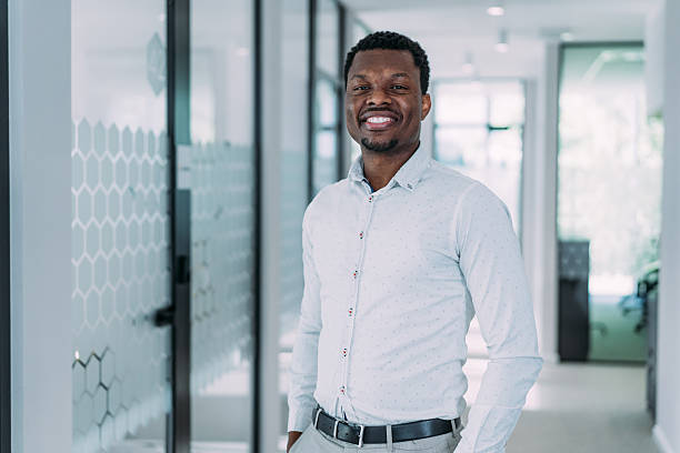 istock Portrait of successful businessman. 2229062267