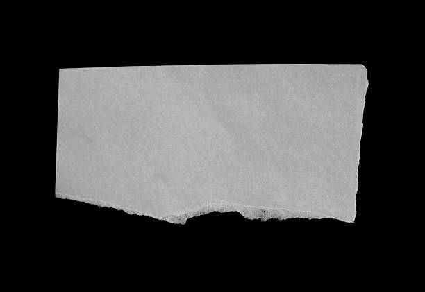 istock Recycled craft torn tear rip paper 2229063609