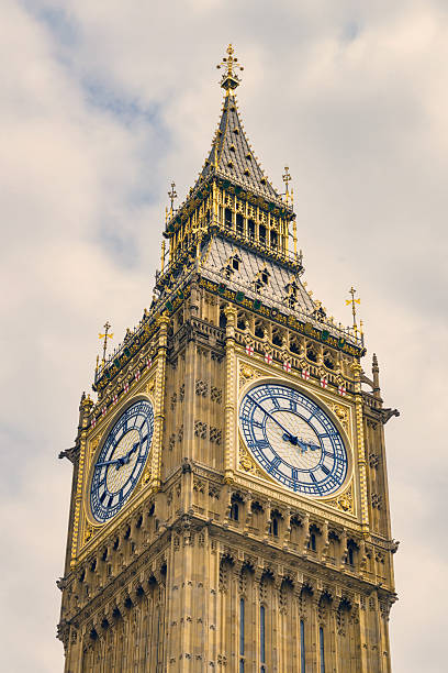 istock Big Ben of London 2229065707