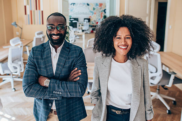 istock Business people in the office. 2229073721
