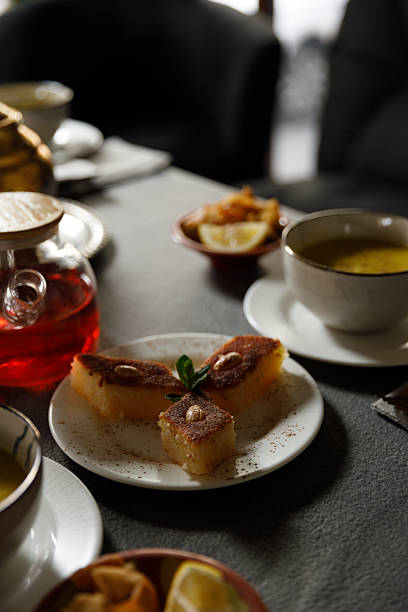 istock Georgian food in a restaurant 2229080841