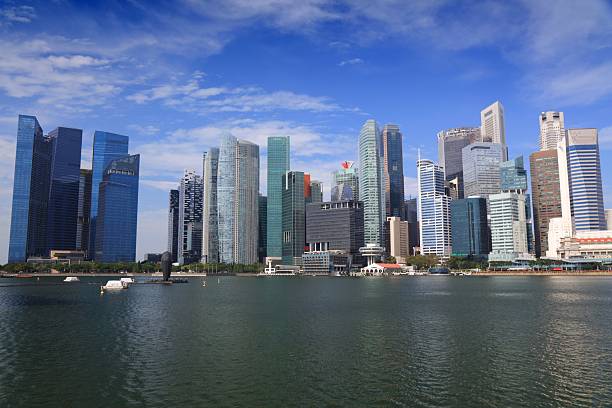 istock Singapore City photo 2229083459