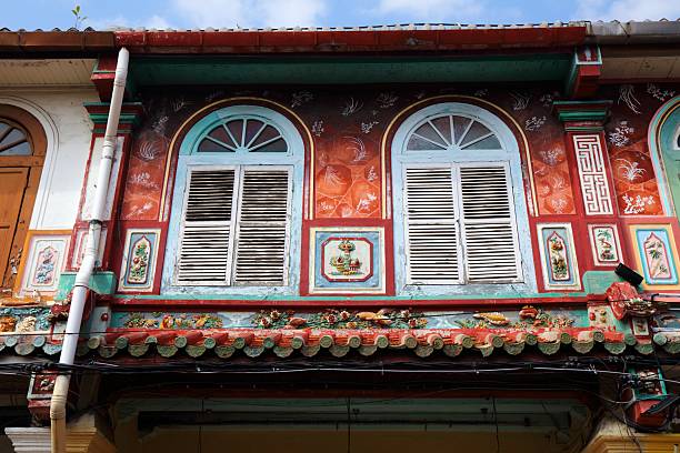 istock Jonker Walk in Malacca city, Malaysia 2229084160