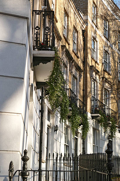 istock Terraced Houses in London 2229087767