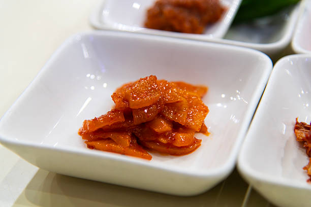 Korean side dish