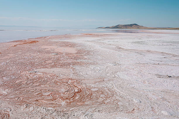 istock Great Salt Lake, Utah 2229108262