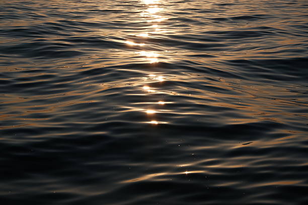 istock Dramatic Sunset Over the Adriatic Sea in Zadar, Croatia 2229110322