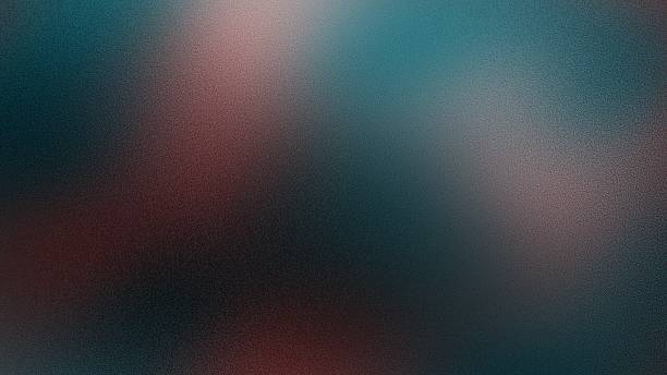 istock Abstract blur grainy gradient background texture. Colorful digital grain soft noise effect pattern. Lo-fi multicolor vintage retro. VHS Glitch Texture 2229114841