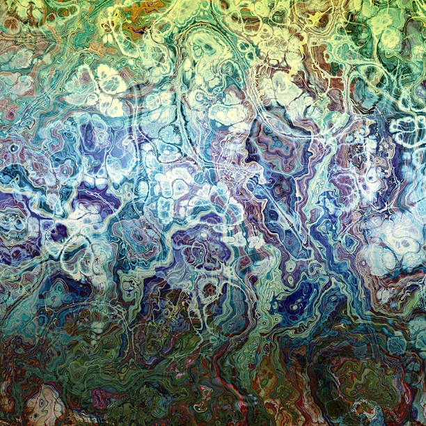 Abstract Marble texture. Can be used for background or wallpaper.