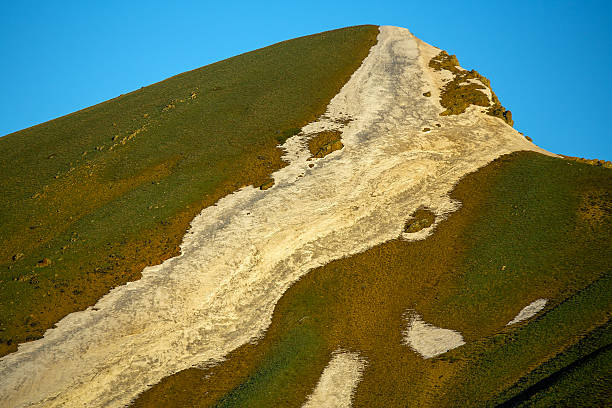 Volcanic landscape  of the Stefanos crater, Nissyros, Greece