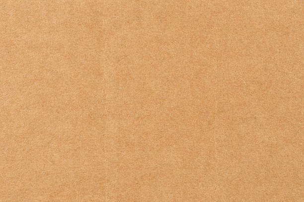 istock Brown craft paper background suitable for various creative projects and designs 2229127911