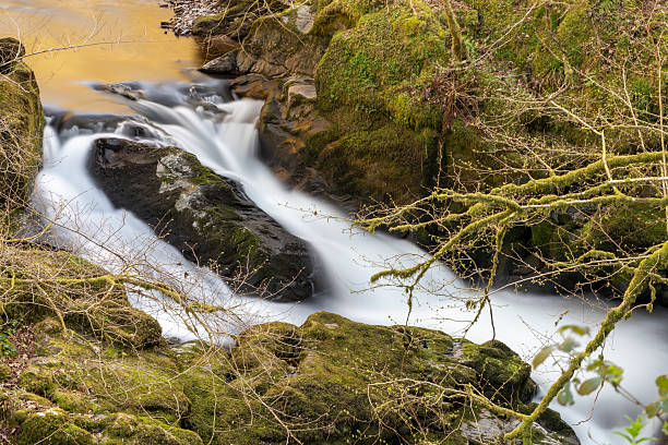 istock Watersmeet in Exmoor National Park 2229130322
