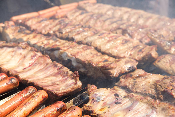 A popular dish for a summer picnic or party. A Summer Party Food