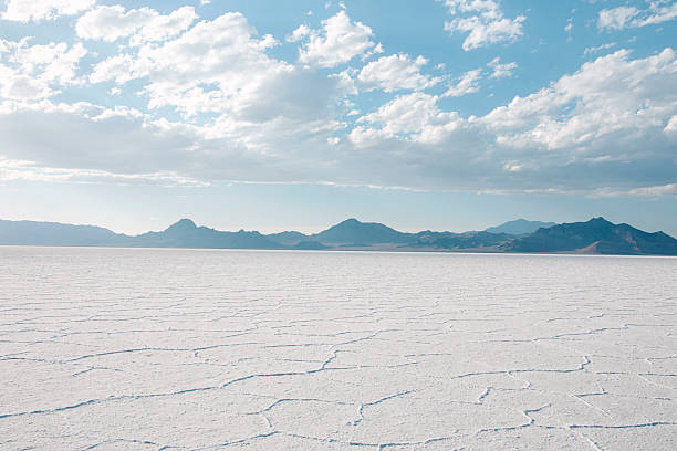 istock Salt Flats in Utah, USA 2229131227