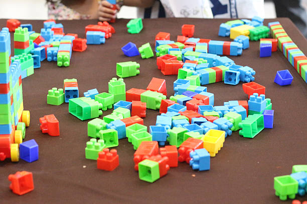 istock Children playing with toys 2229144753