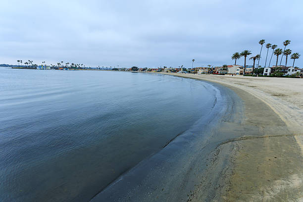 istock South Shore of Sail Bay, San Diego, CA 2229147573
