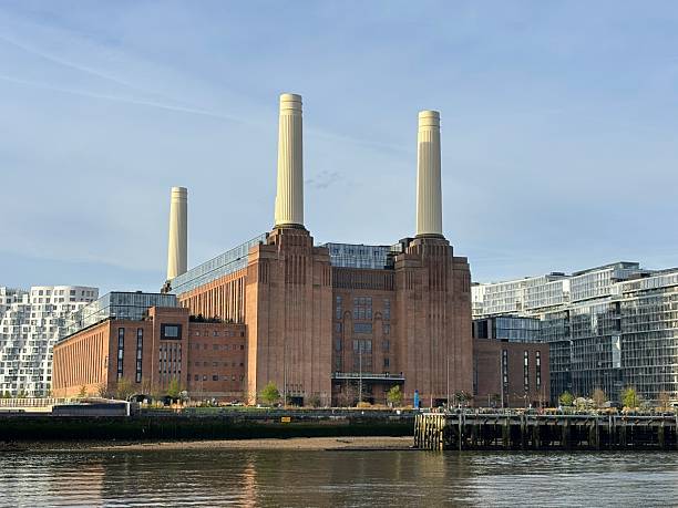 istock London Batersea Power Station 2229150090