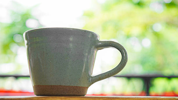 istock Cup of tea on the table 2229160704