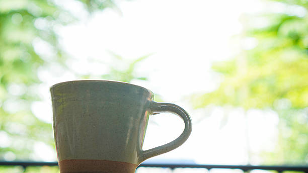 istock Cup of tea on the table 2229160718