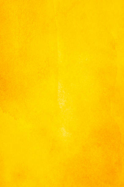 istock Abstract yellow watercolor background 2229166835
