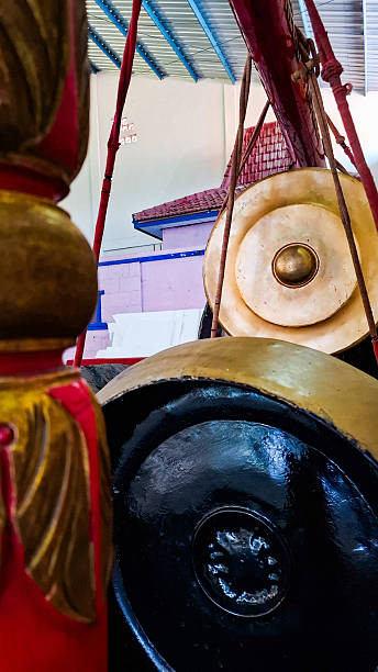 istock Traditional Southeast Asian Gongs 2229169440