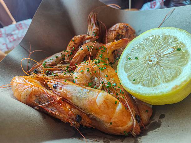 sea food