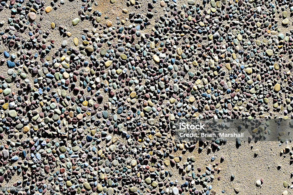 Bumpy Vs Rough Hard Rough And Bumpy Textures Stock Photo - Download Image Now - Color ...