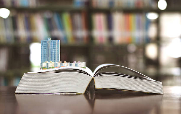 Ideas, educational books, education and cities