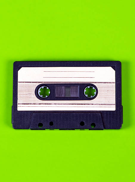 istock Audio Tape Cassette closeup 2229182944