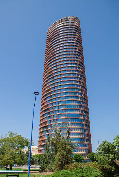 istock Sevilla Tower, the tallest building in Andalusia 2229183750