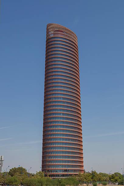 istock Sevilla Tower, the tallest building in Andalusia 2229183752