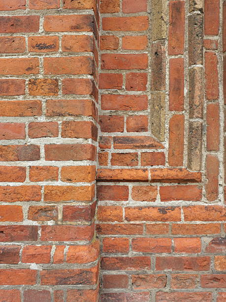 istock Sealed Arches on Cathedral Wall in Ratzeburg 2229184889