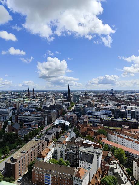 istock View of Hamburg 2229189970