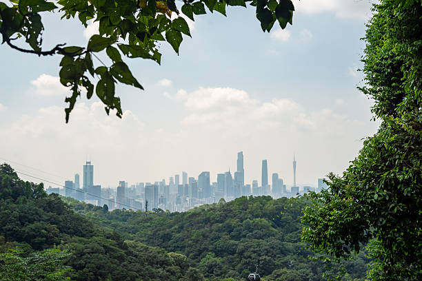 istock City View from the Hills 2229197258