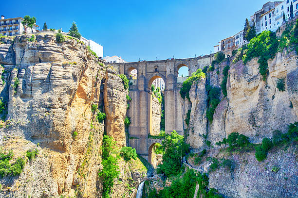 istock Puente Nuevo bridge in Ronda 2229197754