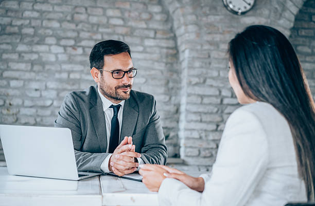 istock Business partners in meeting. 2229203931