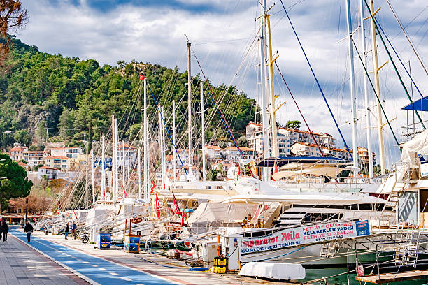 Boat on Sea